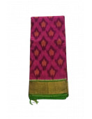 COTTON X KORA SILK TIE DYE SAREES CHINNLAPATTI