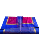 SALEM SILK SAREE WITH BLOUSE