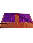 SALEM SILK SAREE WITH BLOUSE