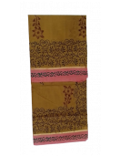 SALEM BLOCK PRINT COTTON SAREES