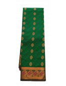 PL EMBOSS SAREE