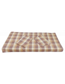 BEDSHEET PLAIN 90X108 2PILLOW COVER