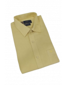 PL COTTON XLINEN DYED READYMADE SHIRT 40 FS