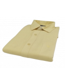 PL COTTON XLINEN DYED READYMADE SHIRT 40 FS