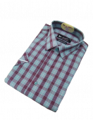 HANDLOOM READYMADE CHECK SHIRTS 40 HS