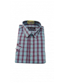 HANDLOOM READYMADE CHECK SHIRTS 40 HS