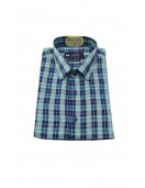 HANDLOOM READYMADE CHECK SHIRTS 40 HS