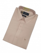 PL COTTON XLINEN DYED READYMADE SHIRT 38 FS