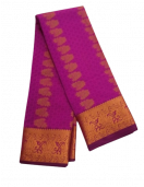 PL EMBOSS SAREE