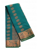 PL EMBOSS SAREE