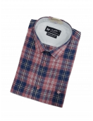 PL COTTON READYMADE TWILL DESIGN SHIRTS 42 FS