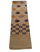 BEDSHEET MEERUT PRINTED 90X108