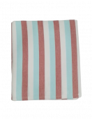 BEDSHEET STRIPE 90X108