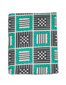 BEDSHEET ERODE AHEMADHABAD PRINT 60X90 2 PILLOW COVER