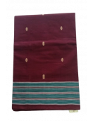 ARUPPUKOTTAI 60S COTTON SAREES WITH BLOUSE