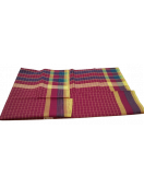 ARUPPUKOTTAI 60S COTTON SAREES 550 MTS