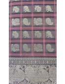 80SX80S PMK 1000 BUTTA COTTON SAREES