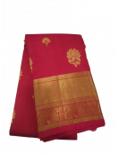SALEM SILK SAREE WITH BLOUSE
