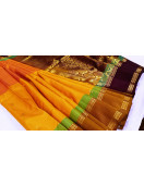 SALEM SILK SAREE WITH BLOUSE