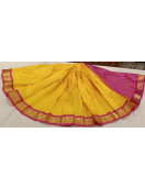 THIRUBHUVANAM HF ZARI SILK SAREE 5.50 MTS