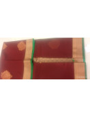 POWERLOOM BIG BUTTA SAREE