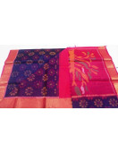 COTTON X KORA SILK TIE DYE SAREES CHINNLAPATTI