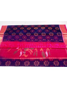 COTTON X KORA SILK TIE DYE SAREES CHINNLAPATTI