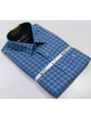 PL COTTON READYMADE TWILL DESIGN SHIRTS 38 FS