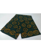 PL COTTON SAREES WITH WAX DOT PRINT DESIGNS