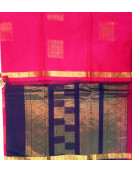 COIMBATORE KORA COTTON SAREE 620 MTS