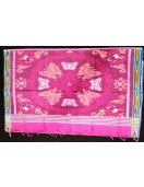 PONNAI TIE DYE SAREE WITH BLOUSE