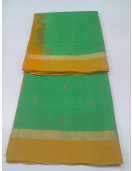 MANAMEDU COTTON SAREES WITH BLOUSE