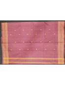 ARUPPUKOTTAI 60S COTTON SAREES WITH BLOUSE