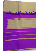 SAREES ARNI TEMPLE BORDER