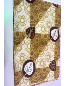 BEDSHEET ERODE AHEMADHABAD PRINT 90 X108 2 PILLOW COVER