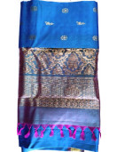 SALEM SILK SAREE WITH BLOUSE