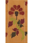 SAREES TIRUNELVELI RAYONxCOTTON Mix CHEDI BUTTA 550 cms SLNC