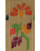 SAREES TIRUNELVELI RAYONxCOTTON Mix CHEDI BUTTA 550 cms SLNC