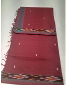 PONNAI TIE DYE SAREE WITH BLOUSE