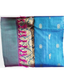 SALEM SILK SAREE WITH BLOUSE