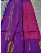 SAREES SALEM 80S WITH BLOUSE