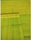 PL Saree Cotton Korvai Border