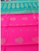 MANAMEDU COTTON SAREES WITH BLOUSE