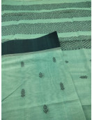 PL Polyester Big Butta Softee saree Jacquard