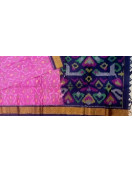 PALANI TIE DYE SOFT SILK SAREE