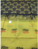 PL EMBOSS SAREE