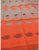 COIMBATORE KORA COTTON SAREE 620 MTS