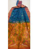 PALANI TIE DYE SOFT SILK SAREE