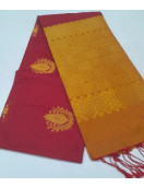 Polyster Softee Saree