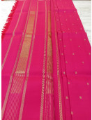 SAREES KPM SILK WITH BLOUSE